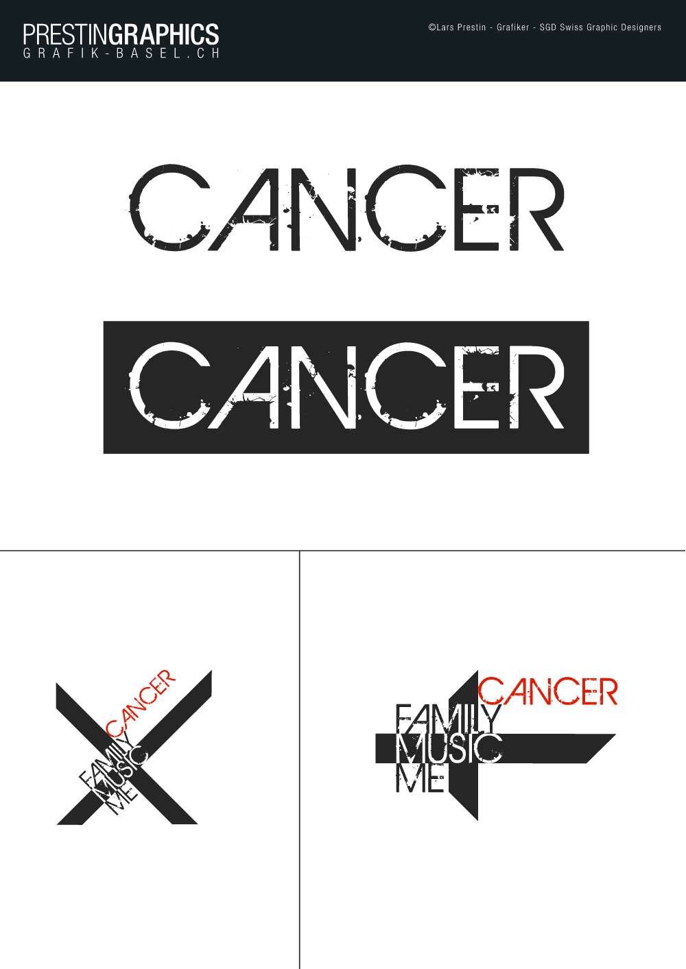 Cancer Band Logo download