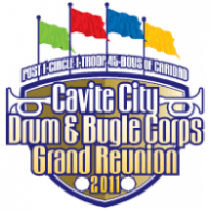 Cavite City Drum & Bugle Corps Grand Renion 2011 Logo download