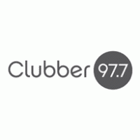 Clubber + 97.7 Logo download