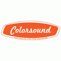 Colorsound amplification Logo download