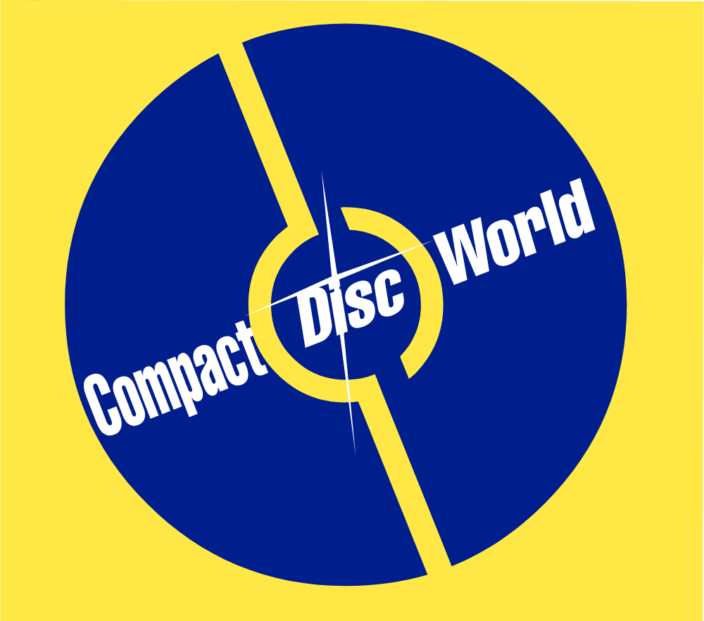 Compact Disc World Logo download