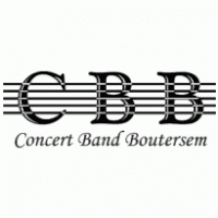 Concertband Boutersem Logo download