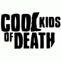 cool kids of death Logo download