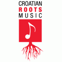 CROATIAN ROOTS MUSIC Logo download
