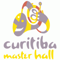 Curitiba Master Hall Logo download