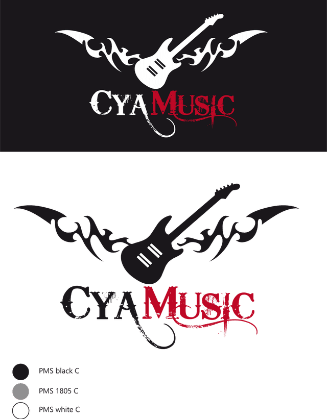 Cya Music Logo download
