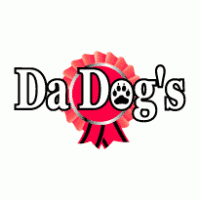 Da Dog's Logo download
