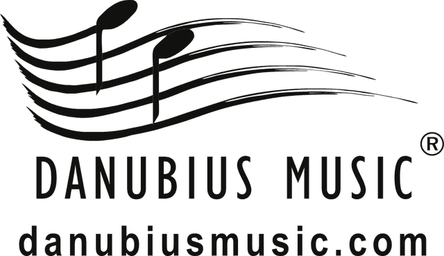 Danubius Music Logo download