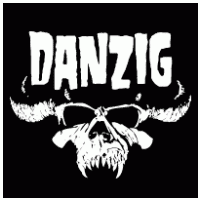 Danzig Skull Logo download