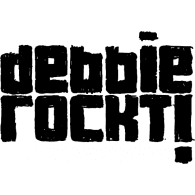debbie rockt! Logo download