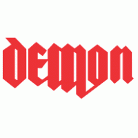 Demon Logo download
