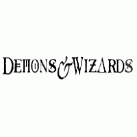 Demons & Wizards Logo download