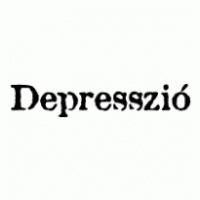 Depresszió Logo download