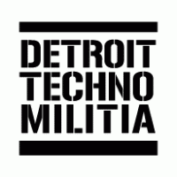 Detroit Techno Militia Logo download