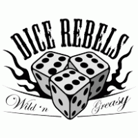 DICE REBELS Logo download