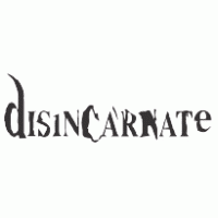 Disincarnate Logo download
