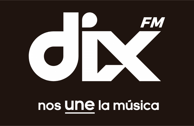 Dix FM Logo download