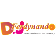 DJ Ferdynando Logo download