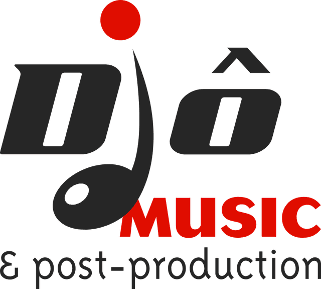 Djô Music Logo download