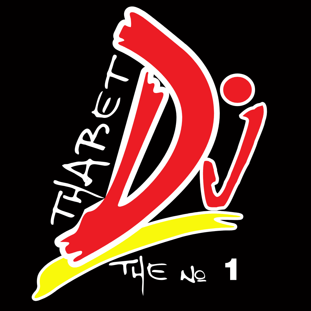 DJ Thabet Logo download