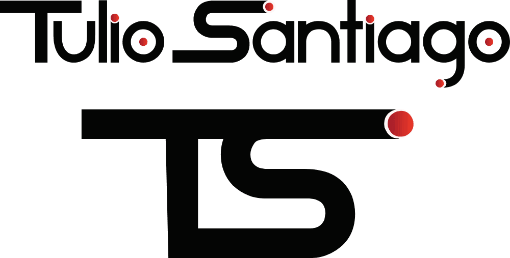 Dj Tulio Santiago Logo download