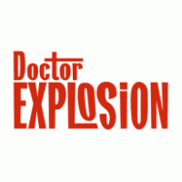 Doctor Explosion Logo download