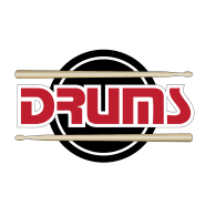 Drums Logo download