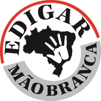 Edgar Mão Branca Logo download