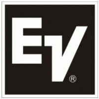 electro voice Logo download
