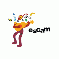 Escam Logo download