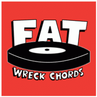FAT Records Logo download