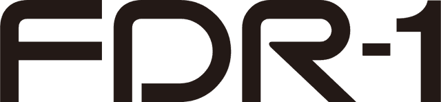 FDR-1 Logo download