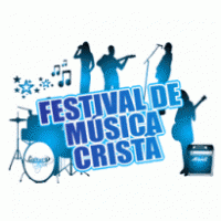 Festival de Música Cristã Logo download
