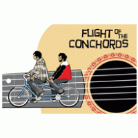 flight of the conchords poster Logo download