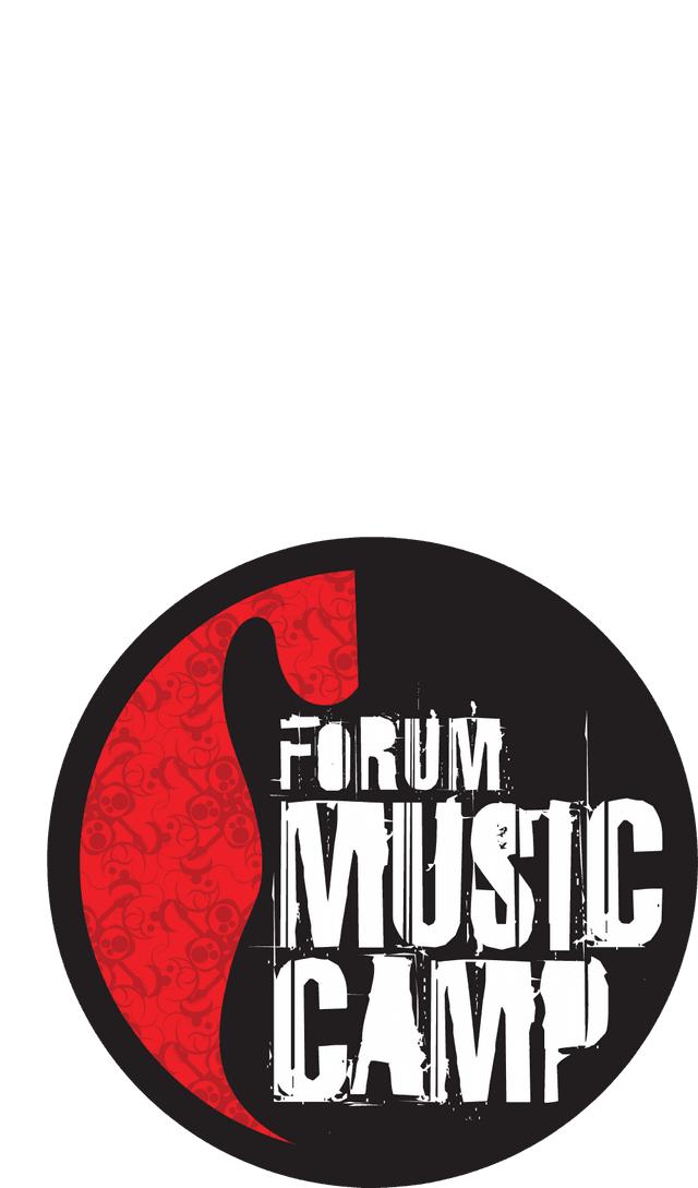 Forum Music Camp Logo download