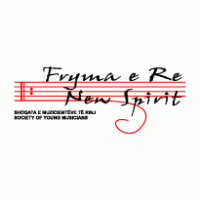 Fryma e Re - New Spirit Logo download
