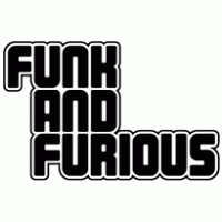 Funk and Furious Logo download