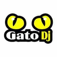 Gato Dj Logo download