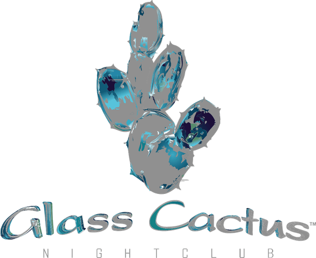 Glass Cactus Nightclub Logo download