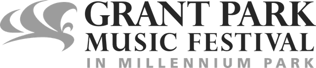 Grant Park Music Festival in Millennium Park Logo download