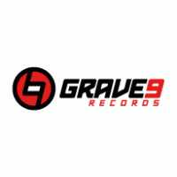 Grave 9 Records Logo download