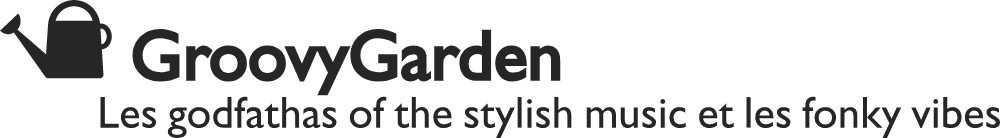 Groovy garden Logo download