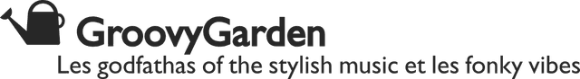 Groovy garden Logo download