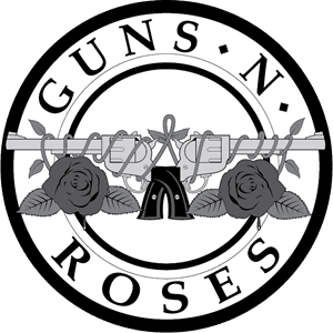 GUNS N ROSES Logo download