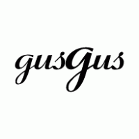 GusGus Logo download