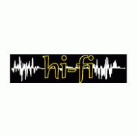Hi Fi Logo download