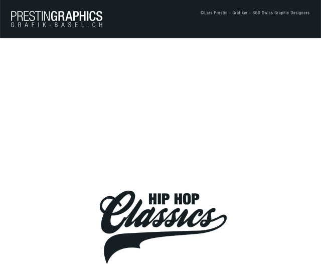 Hip Hop Classics Logo download