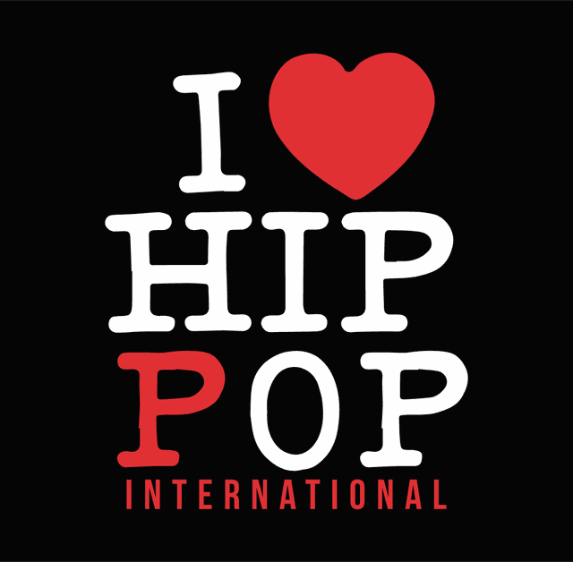 Hip Pop International Logo download