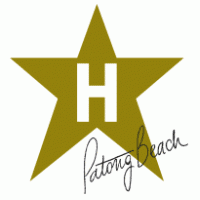 Hollywood Discotheque Patong Beach Logo download