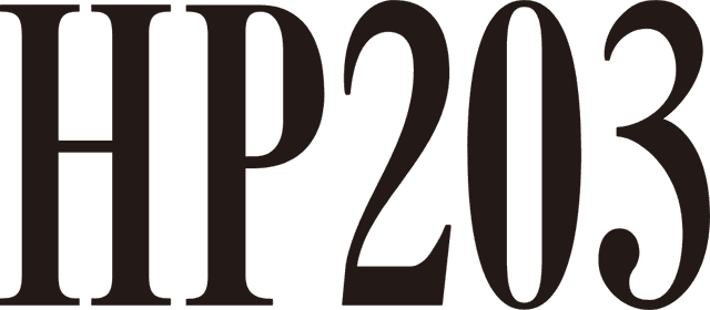 HP203 Logo download